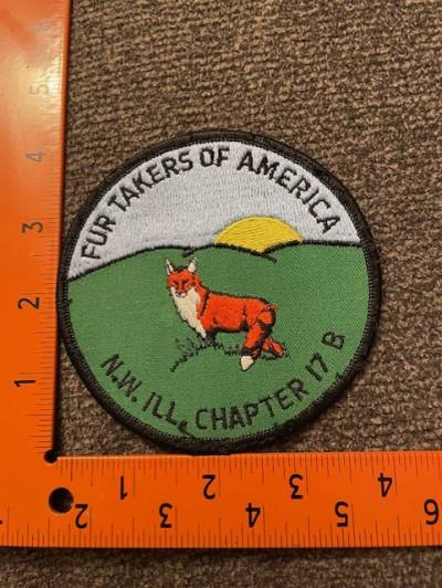 Fur Takers of America - NW ILL Chapter 17 B